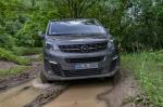 Opel Zafira Life 4x4 2019 года